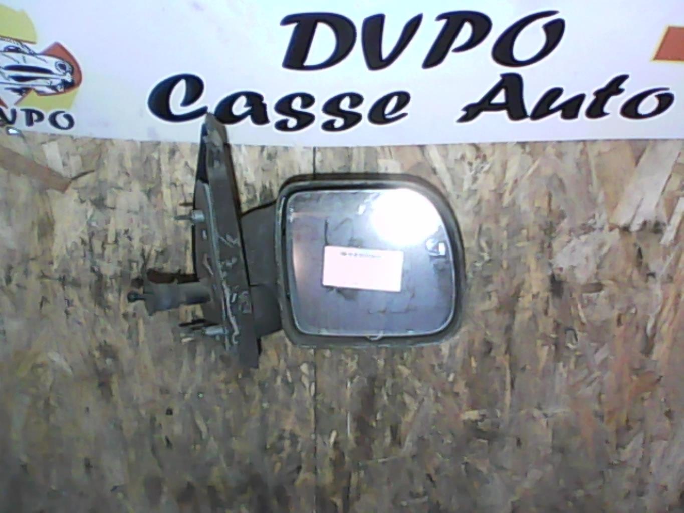 Retrovisor derecho