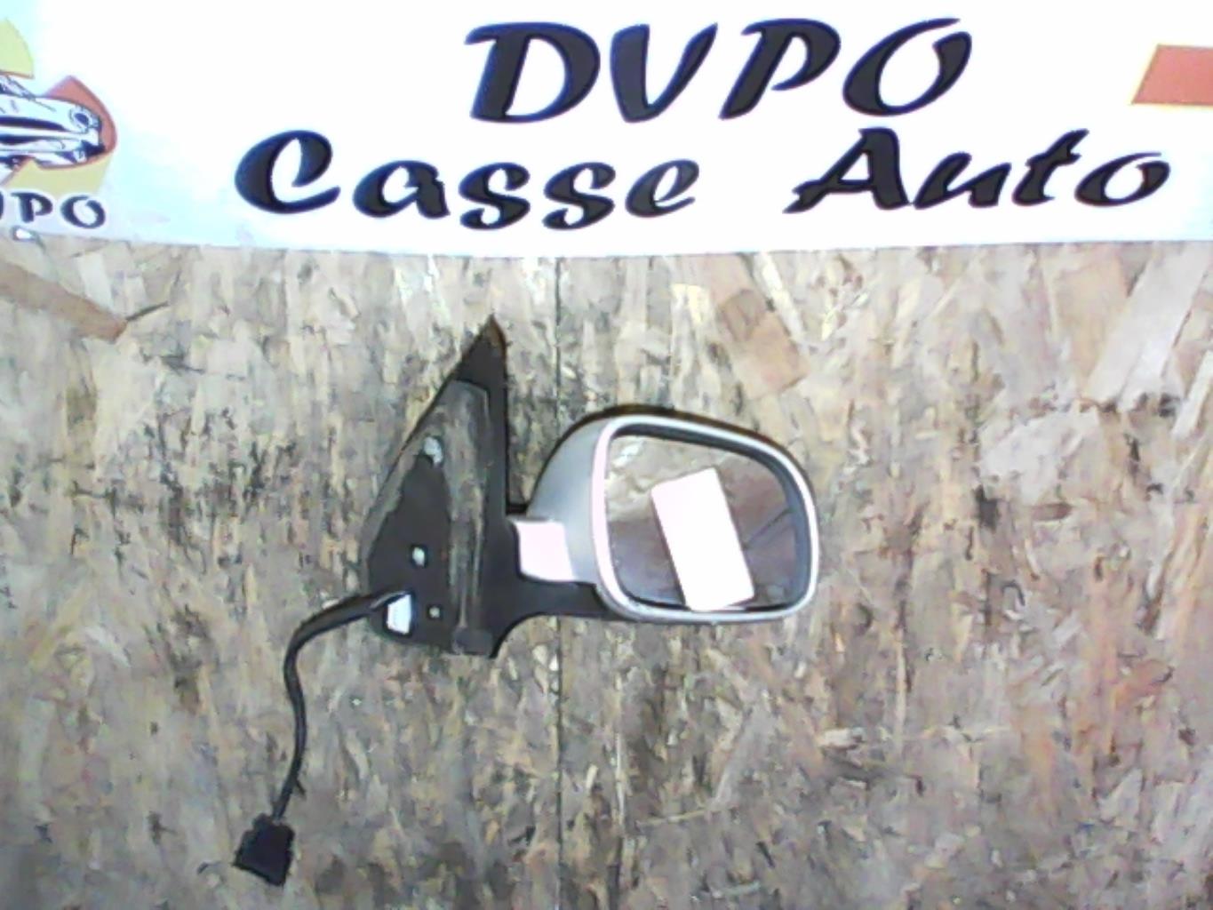 Specchietto retrovisore destro