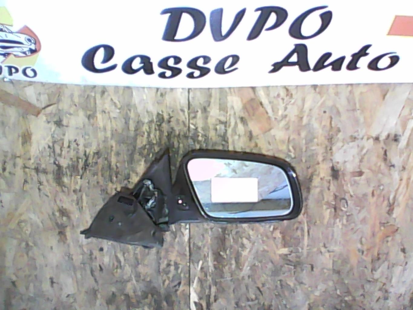 Retrovisor derecho