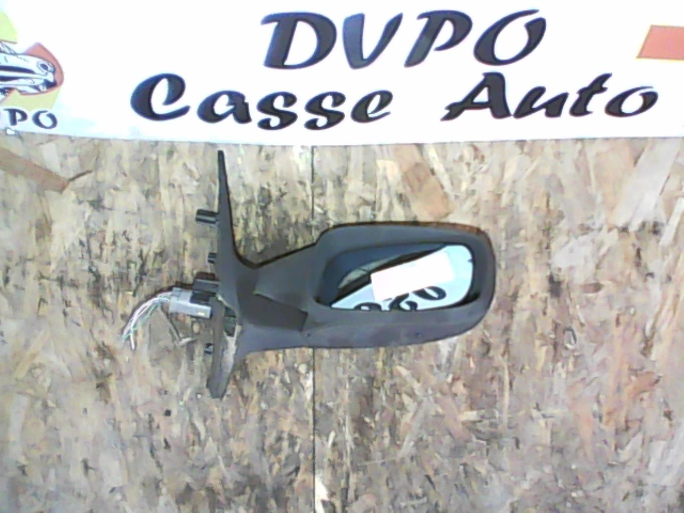 Retrovisor derecho
