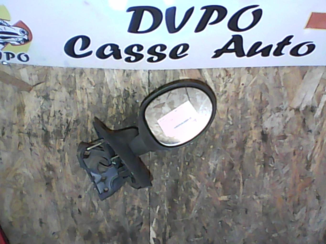 Retrovisor derecho