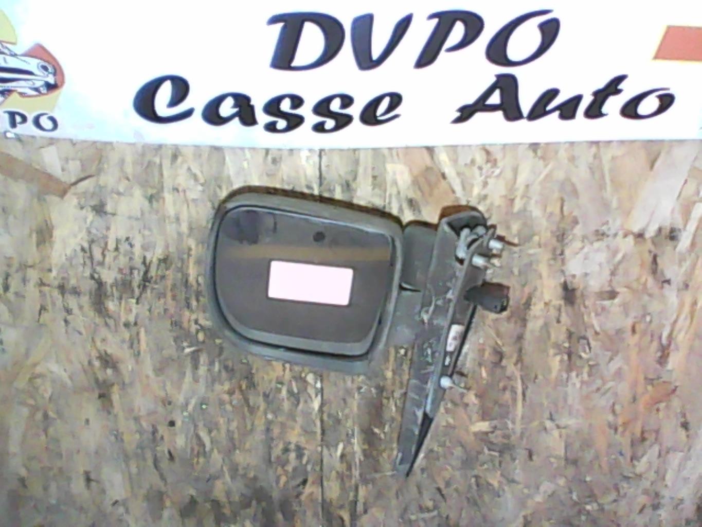 Retrovisor derecho