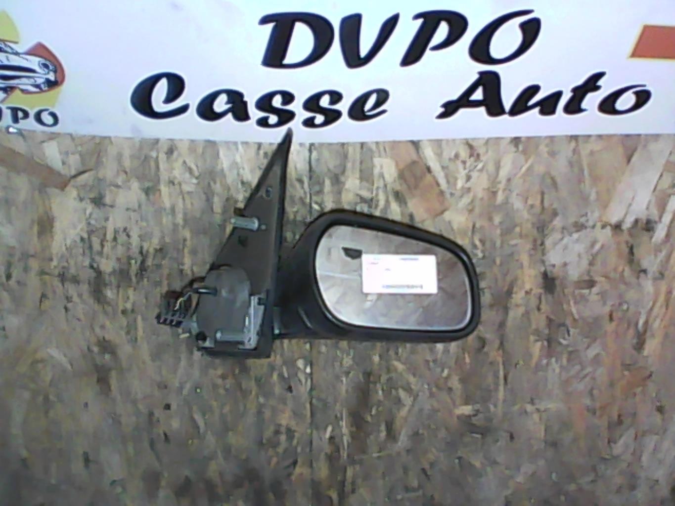 Specchietto retrovisore destro