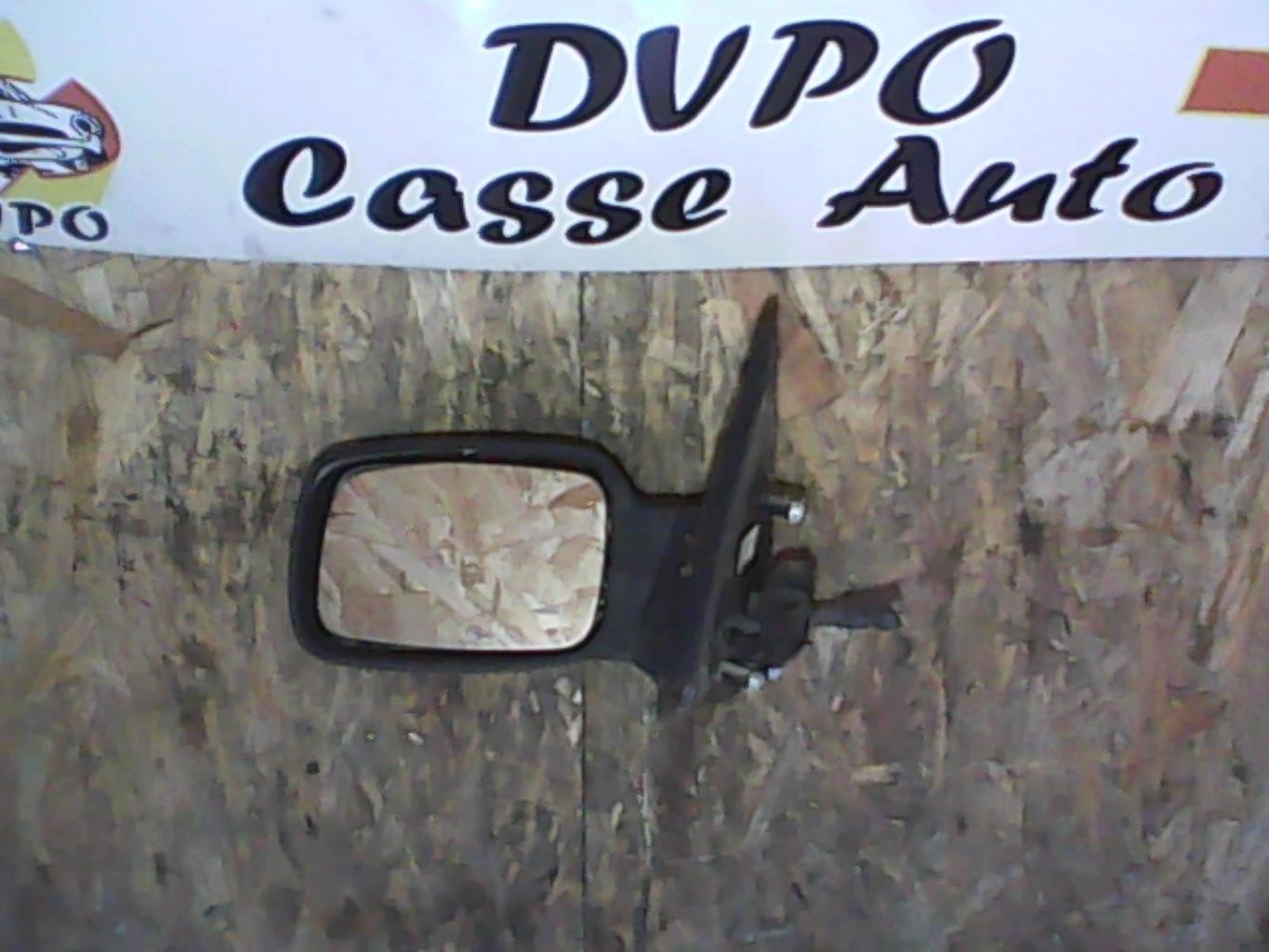 Retroviseur gauche