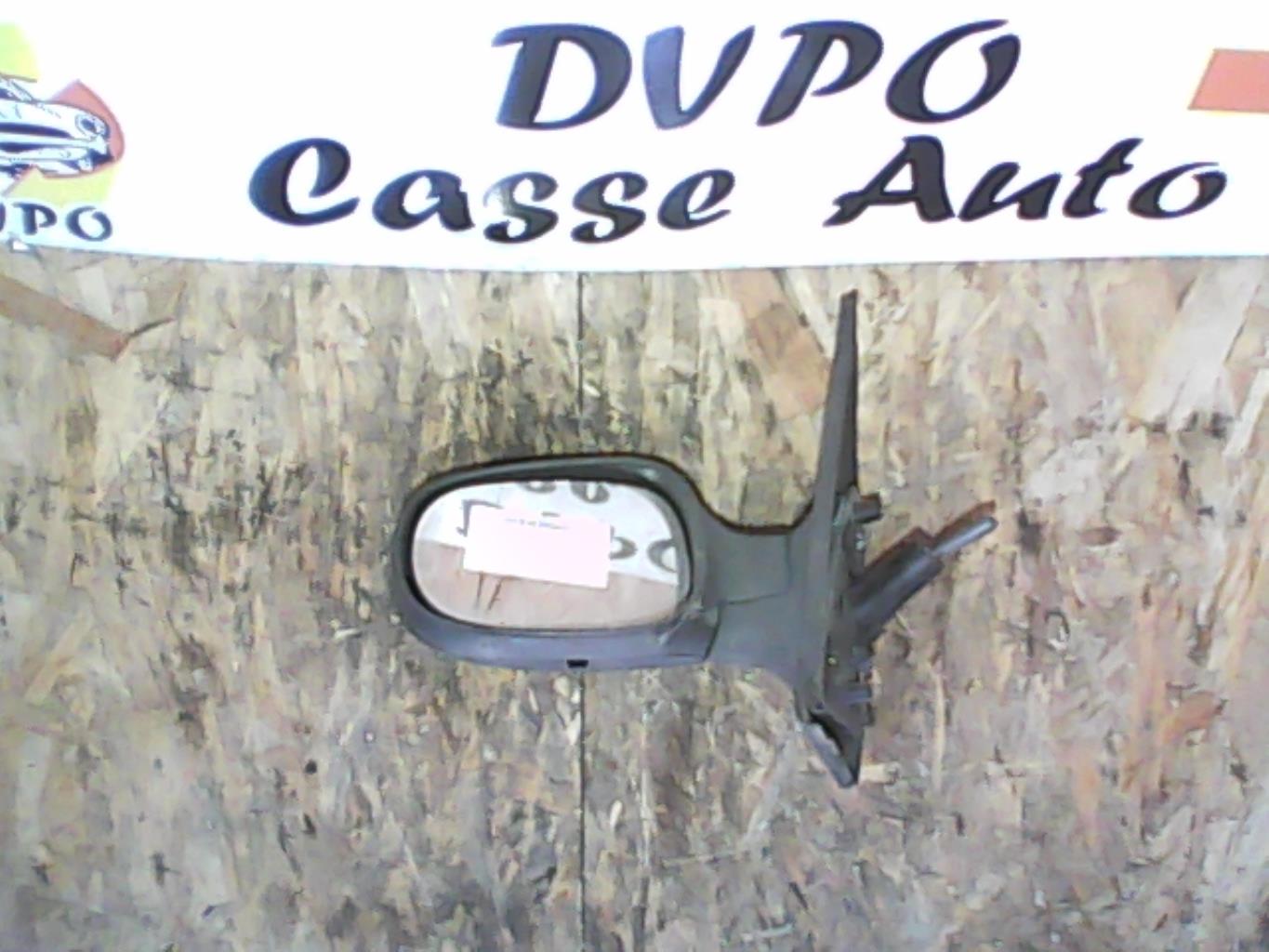 Retroviseur gauche