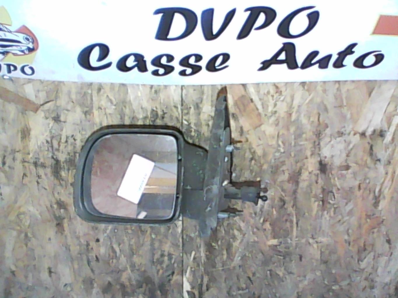 Retrovisor izquierdo