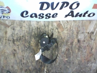 Cintura di sicurezza posteriore destra