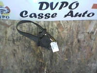 Ceinture arriere droit