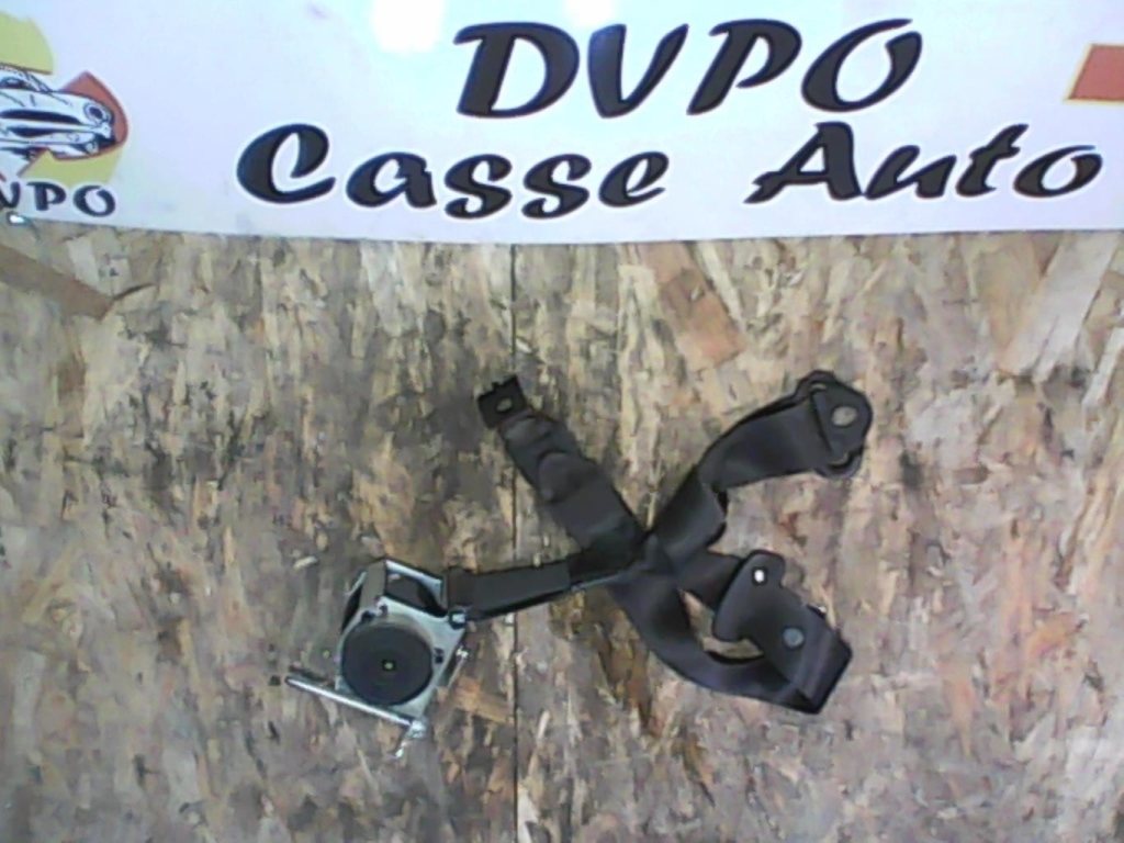 Ceinture avant droit