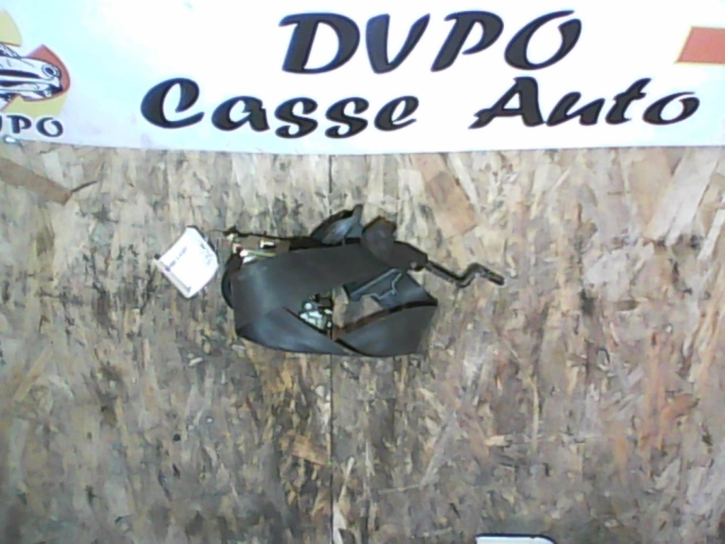 Ceinture avant droit