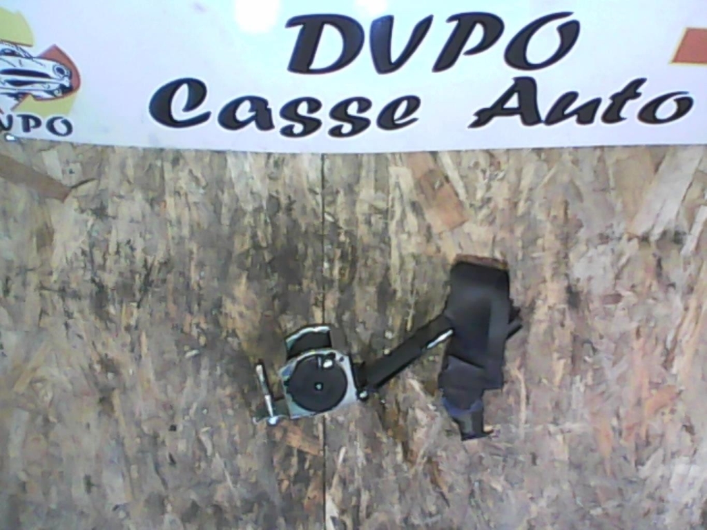 Ceinture avant gauche