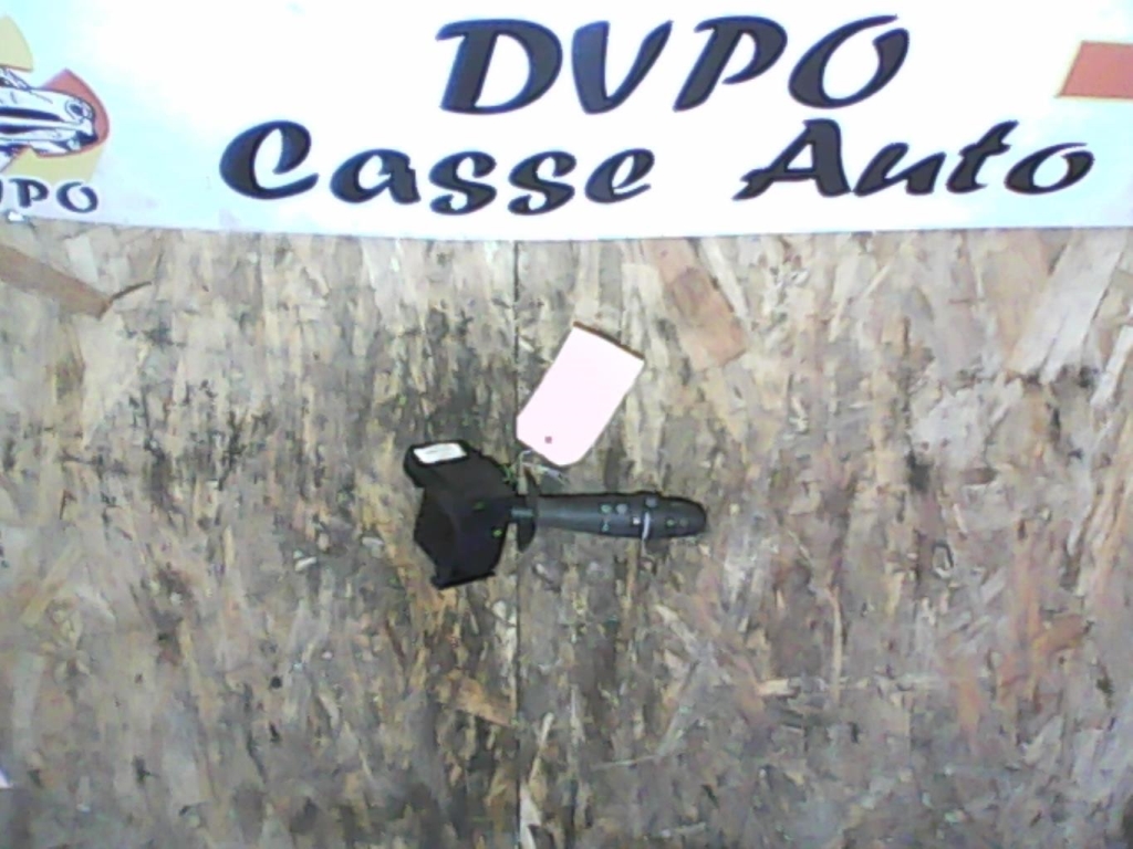 Commodo d'essuie glaces