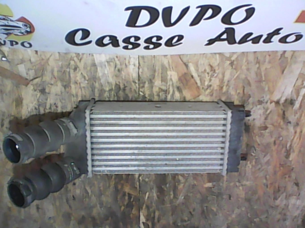 Echangeur air (Intercooler)