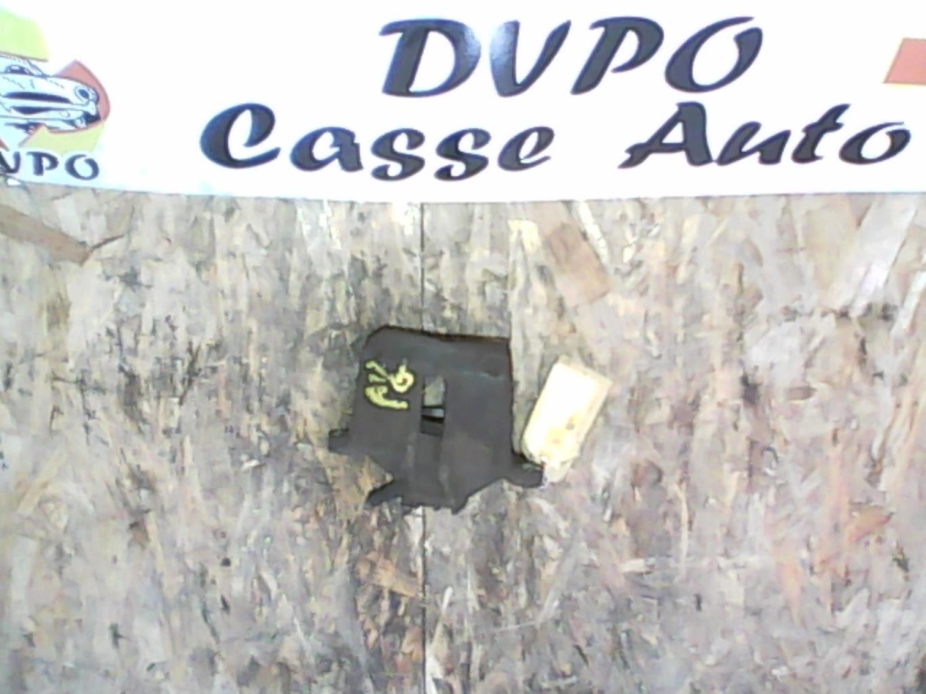 Pinza freni anteriore sinistra PEUGEOT 206 PHASE 1 BREAK Diésel - 1