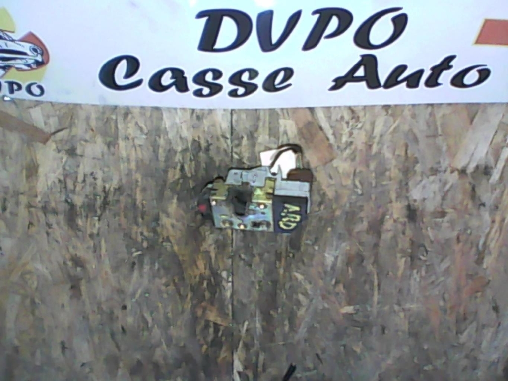 Chiusura centralizzata posteriore destra
