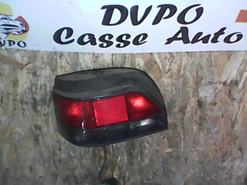 Fanale posteriore principale sinistro (luci) RENAULT CLIO 1 PHASE 1 Gasolina - 1