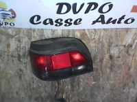 Fanale posteriore principale sinistro (luci)