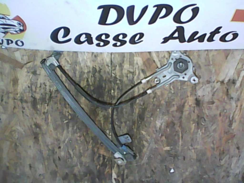 Alzacristalli manuale posteriore destro