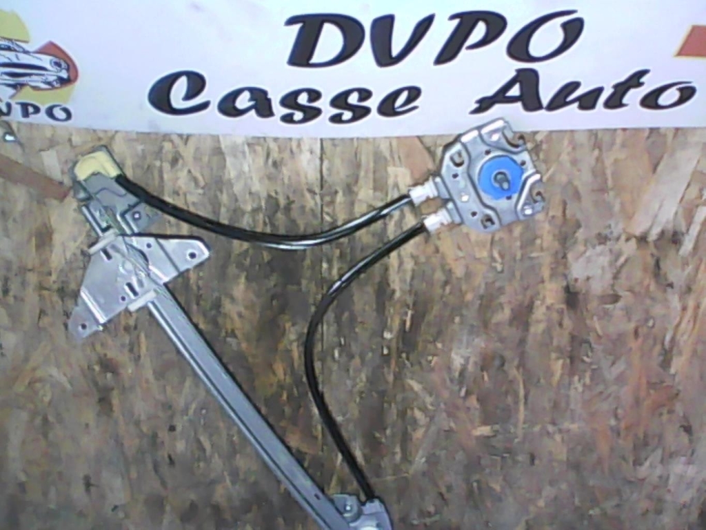 Alzacristalli manuale posteriore destro