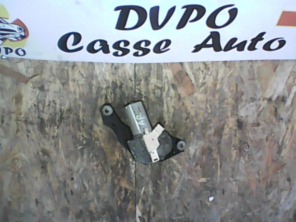 Motore tergicristallo posteriore