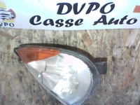 Gruppo ottico anteriore principale destro (luci)(faro)