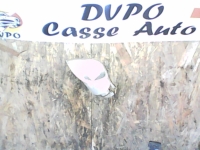 Gruppo ottico anteriore secondario sinistro (luci)(freccia)