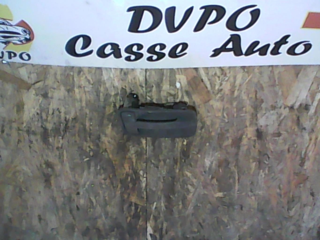 Poignee porte avant gauche