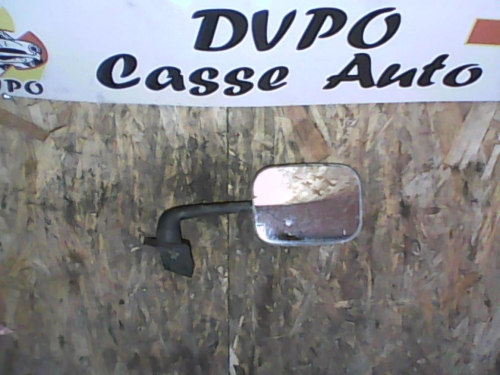 Retrovisor derecho