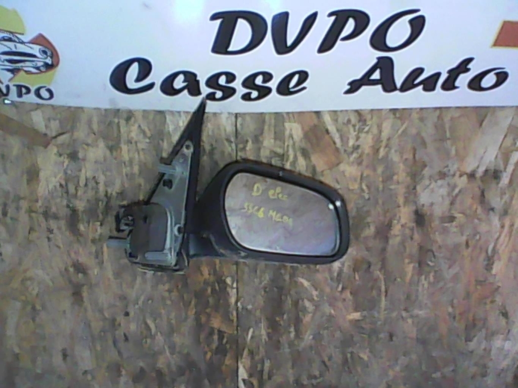 Specchietto retrovisore destro