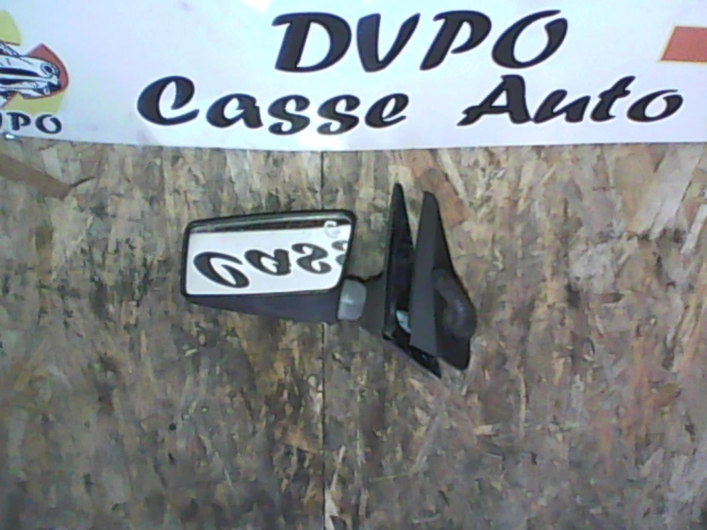 Retroviseur gauche