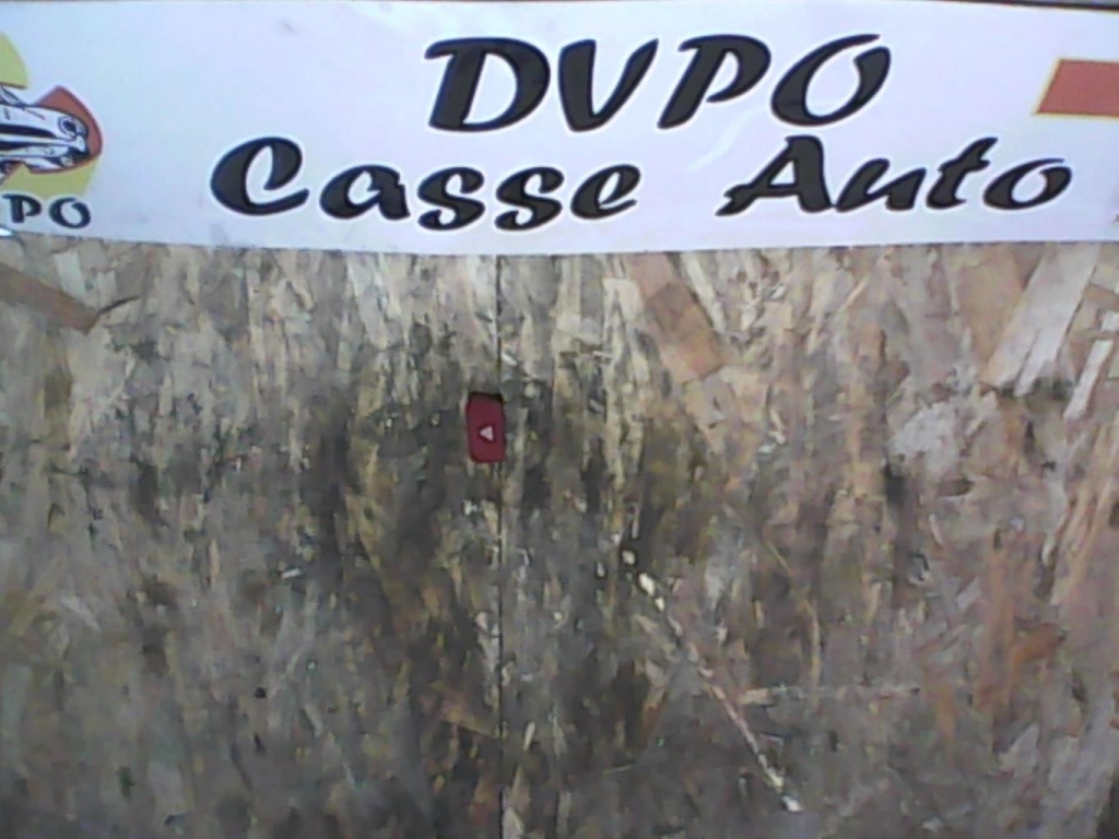 Bouton de warning