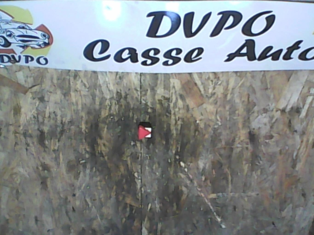Bouton de warning