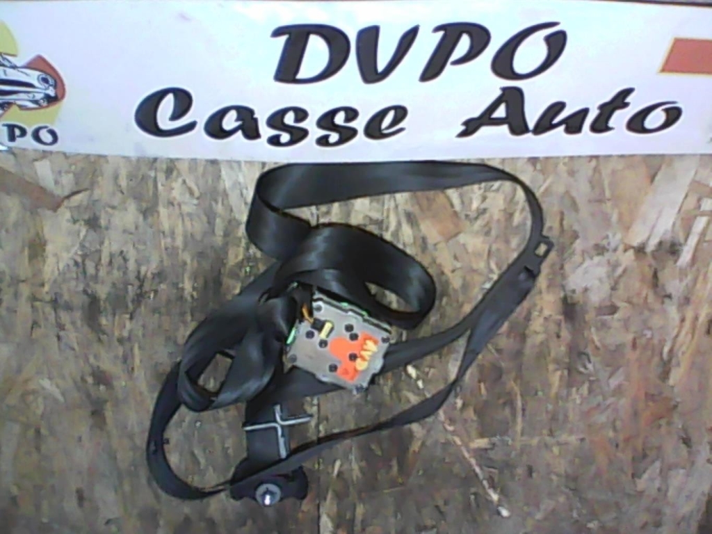 Ceinture avant droit