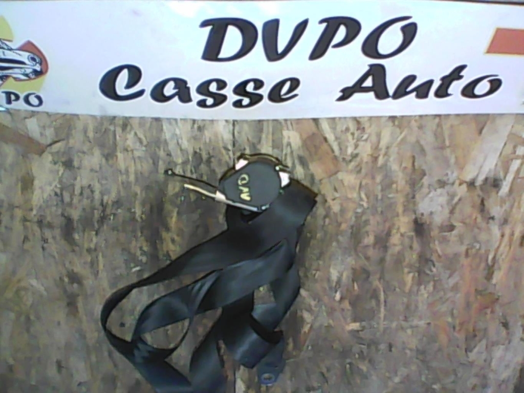 Ceinture avant droit