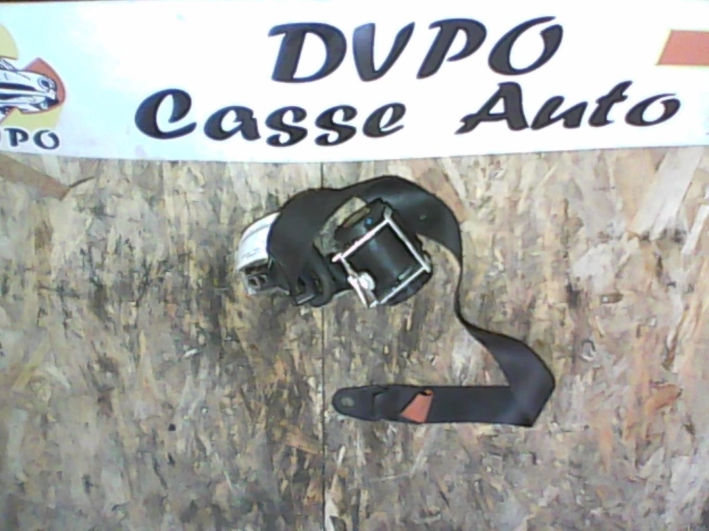 Ceinture avant gauche FORD C-MAX 1 PHASE 1 Diesel - 1