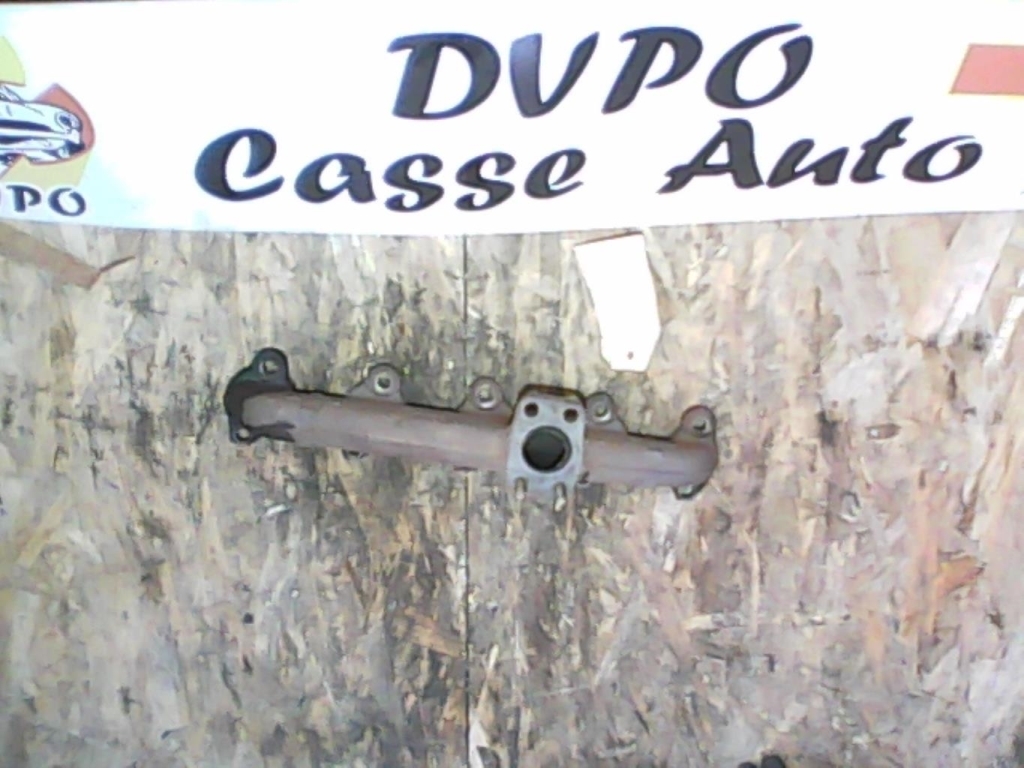 Colector de escape PEUGEOT 307 PHASE 1 Diésel - 1