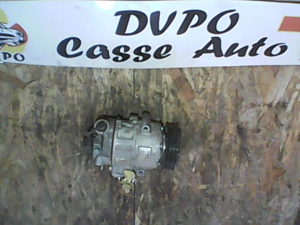 Compressore clima
