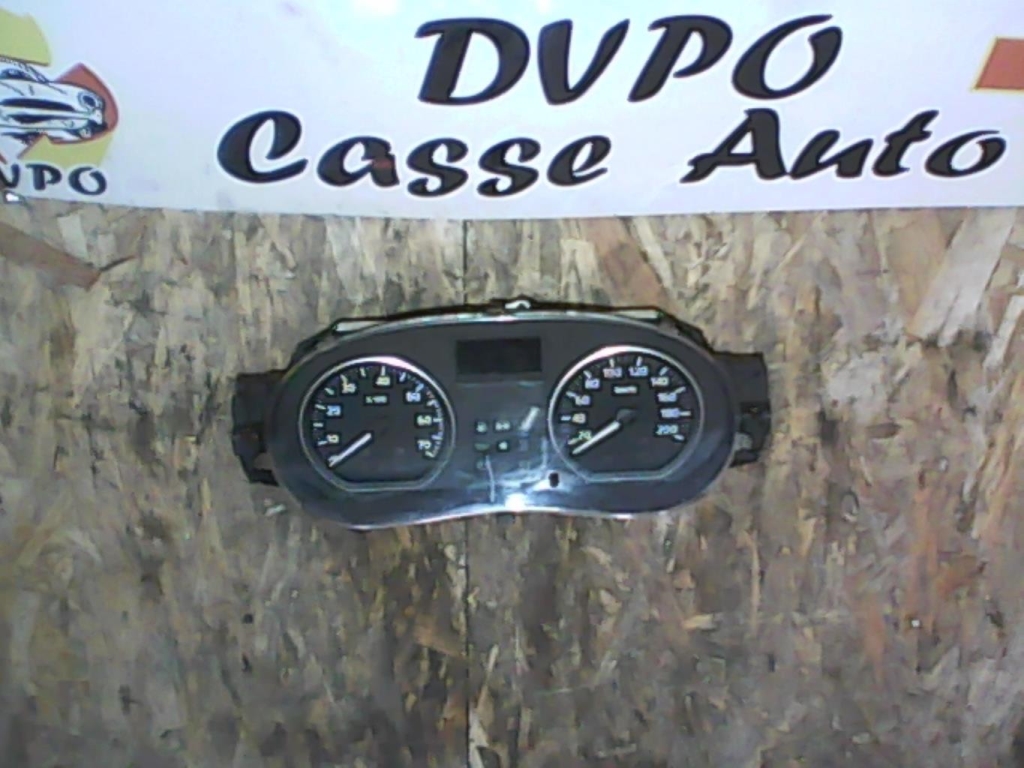 Compteur DACIA SANDERO 1 Diesel - 1