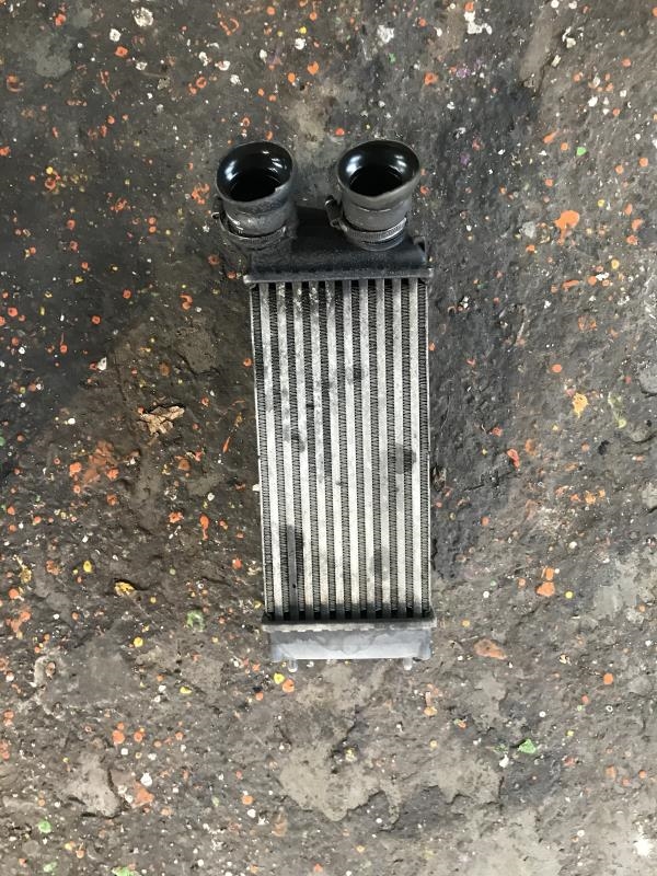 Scambiatore aria (Intercooler)
