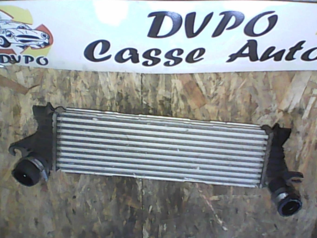 Echangeur air (Intercooler)