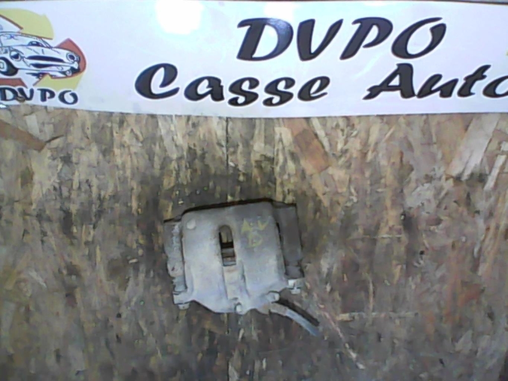 Pinza freni anteriore destra RENAULT KANGOO 1 PHASE 2 Diésel - 1