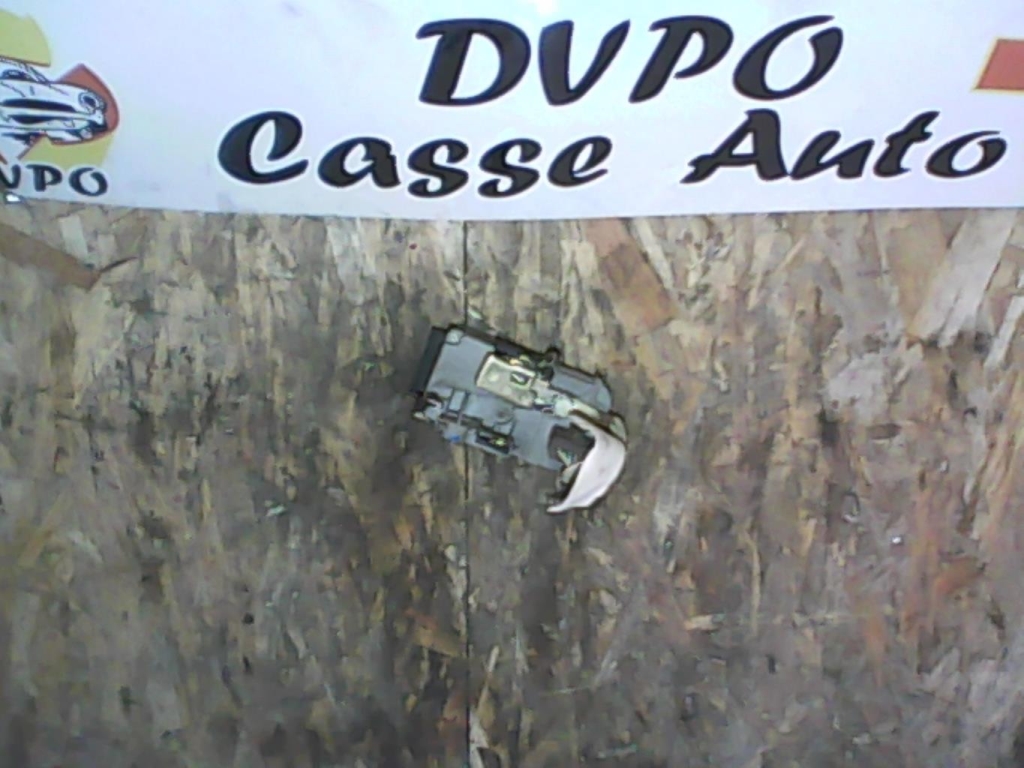 Fermeture centralisee avant droit CITROEN C8 Diesel - 1