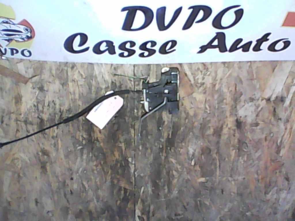 Chiusura centralizzata anteriore destra RENAULT CLIO 2 PHASE 2 Diésel - 1