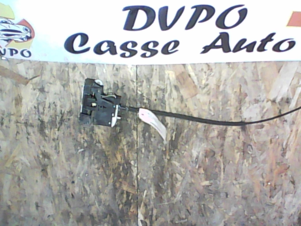 Fermeture centralisee avant gauche RENAULT CLIO 2 PHASE 2 Diesel - 1