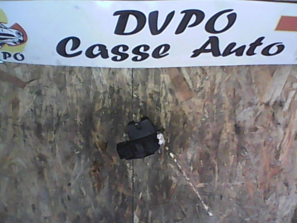 Chiusura centralizzata bagagliaio