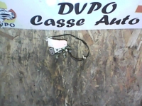 Chiusura centralizzata bagagliaio