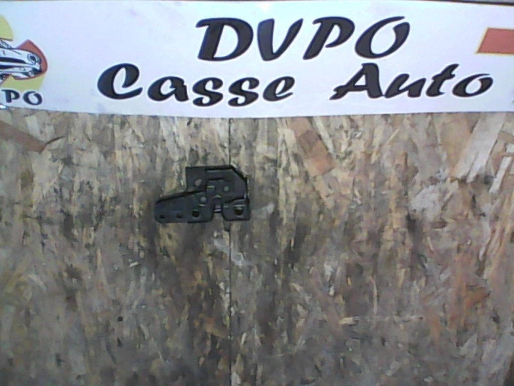 Chiusura centralizzata bagagliaio