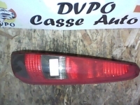 Fanale posteriore principale destro (luci)