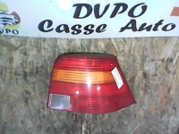 Fanale posteriore principale destro (luci)