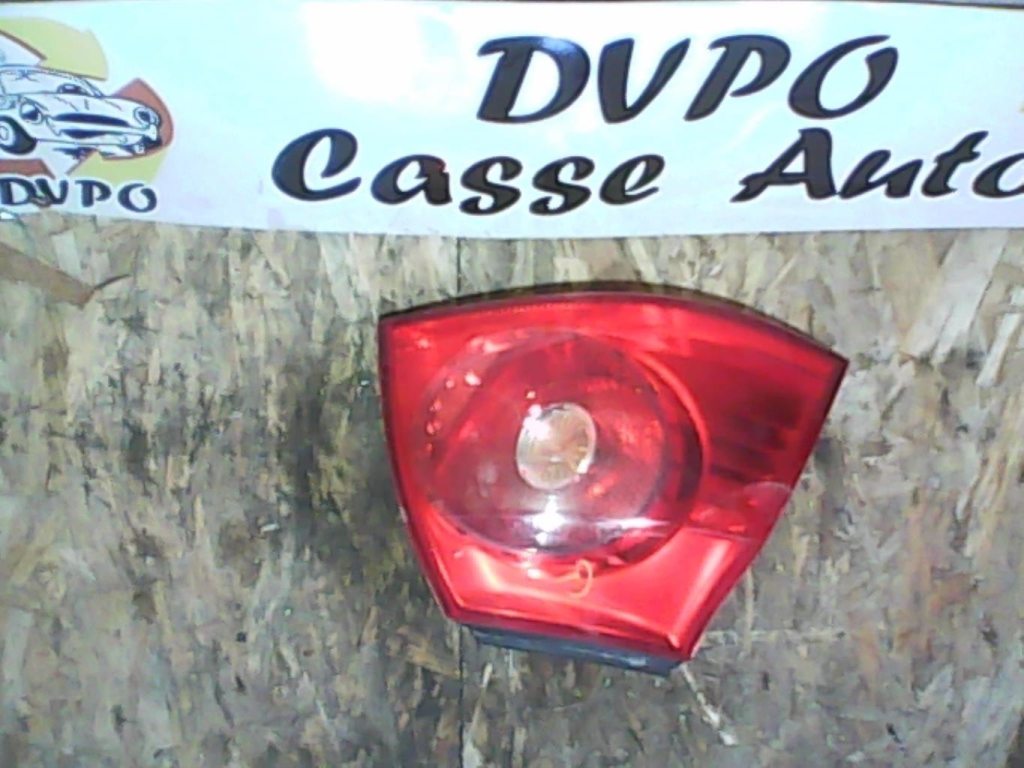Fanale posteriore principale destro (luci)